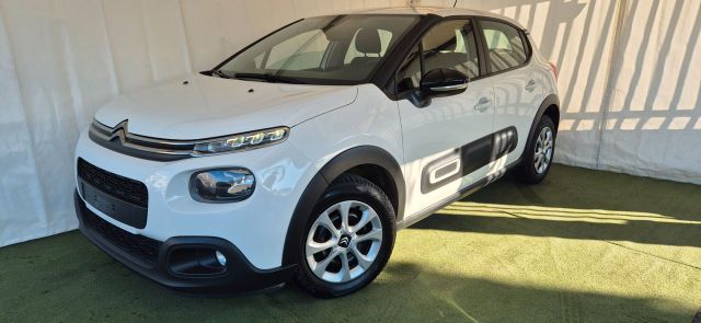 Citroën CITROEN C3 1.6 BLUEHDI 75CV SHINE 07/2018