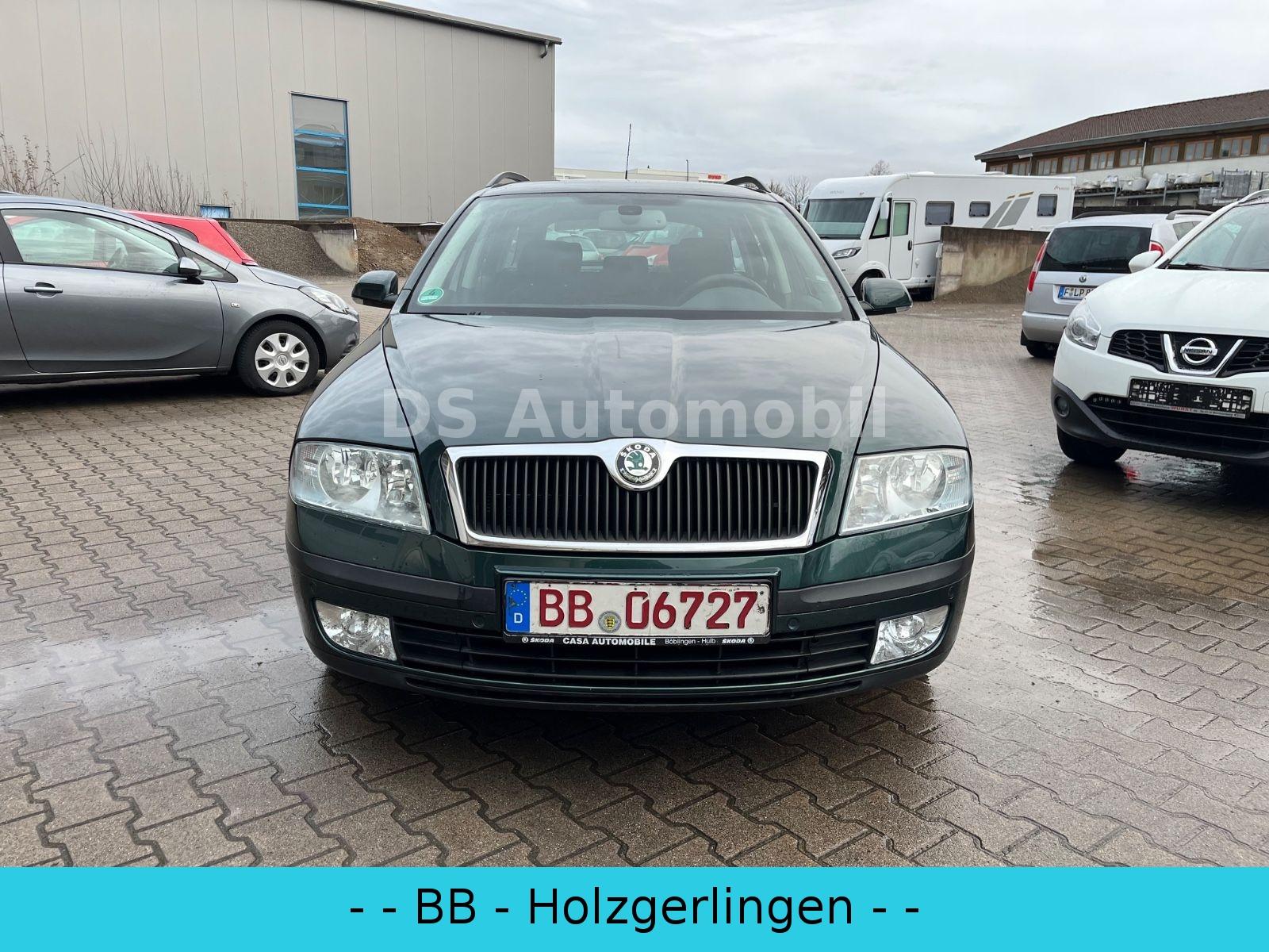 Skoda Octavia Combi Ambiente