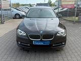 BMW 525 5 LUXURY LINE 525 DA X-Drive*LEDER*NAVI*XEN* - BMW 5er Reihe Gebrauchtwagen in Frankfurt