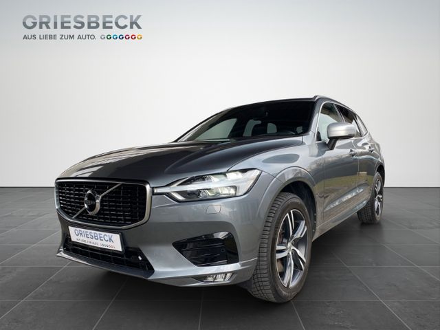 Volvo XC60 D5 R-Design AHK,Kamera,LED,DAB