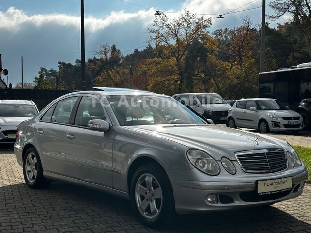 Mercedes-Benz E 220CDI 110 KW AUT.LIM.SITZHZ AHK TEMPO E4 PDC