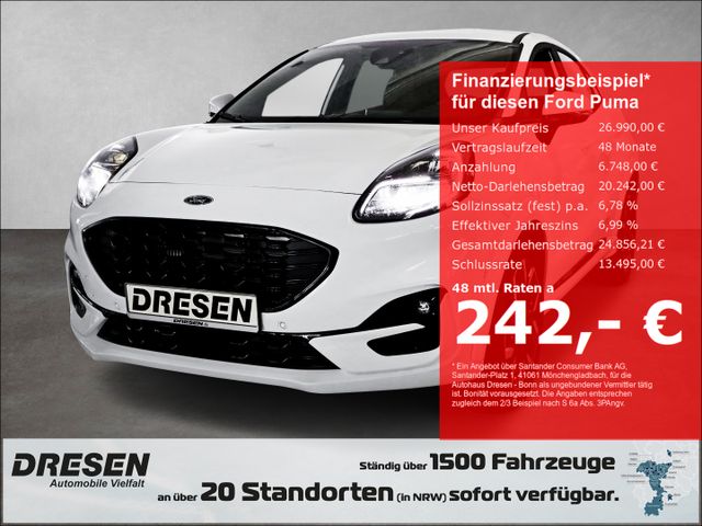 Ford Puma 1.0 Mild EU6d St-Line X/Winter-Paket/LED/Ka