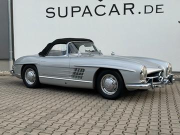 1959 Mercedes-BENZ SL 照片 5