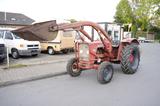 IHC 523 Frontlader - IHC Schlepper