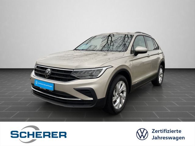 Volkswagen Tiguan 1.5 TSI Life LED+Navi+ACC+Kamera+Sitzhz+P