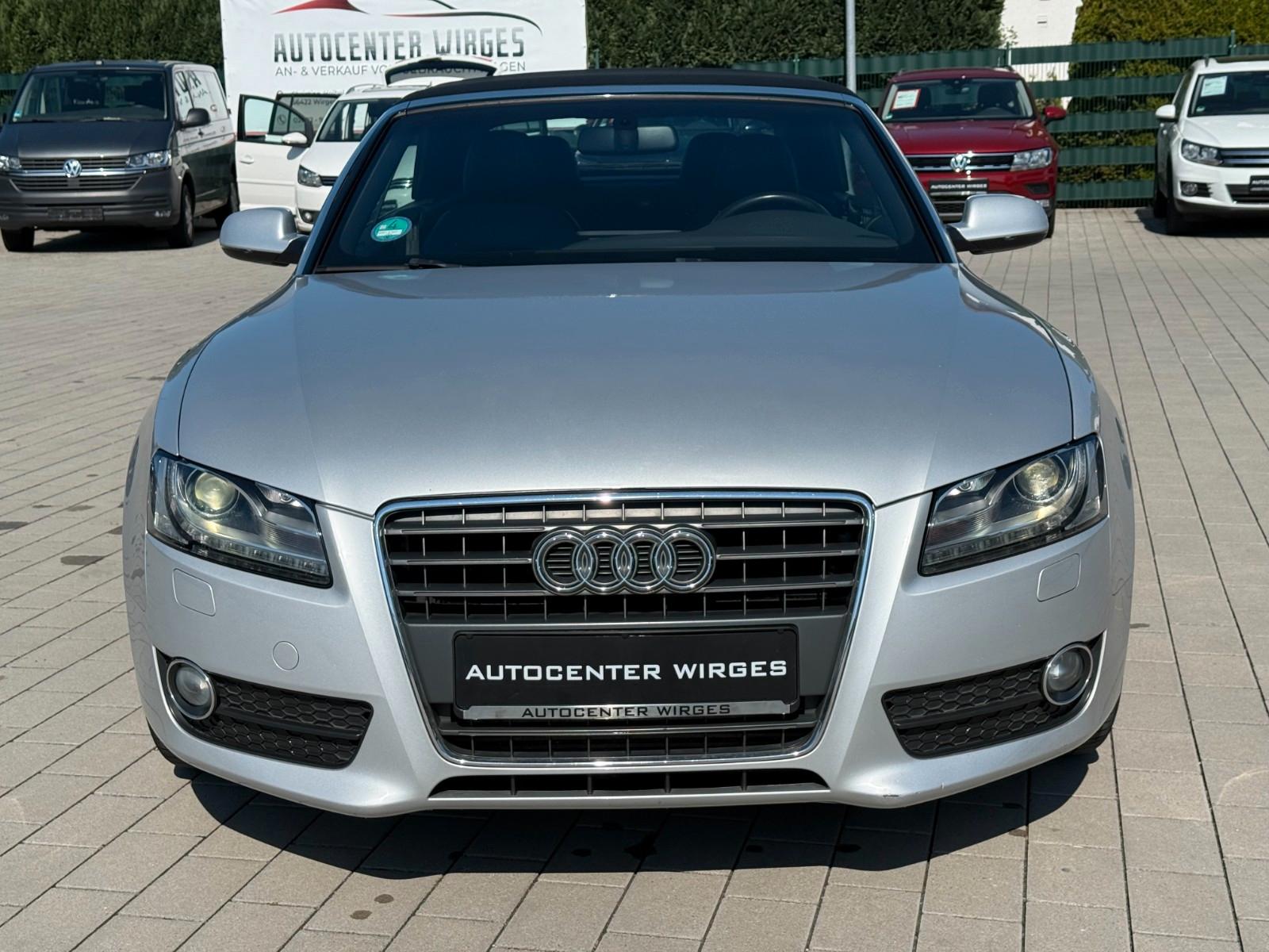 Audi A5 Cabriolet 2.0 TFSI*GUTER ZUSTAND**