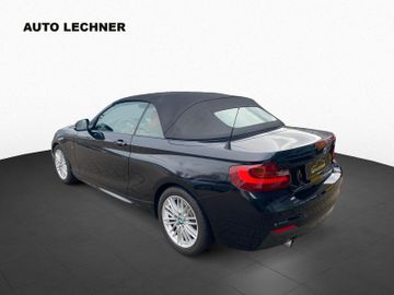Bild 7 BMW 220 220i Cabrio M Sport*1HD*11.000KM*LEDER*SHZ*XENON