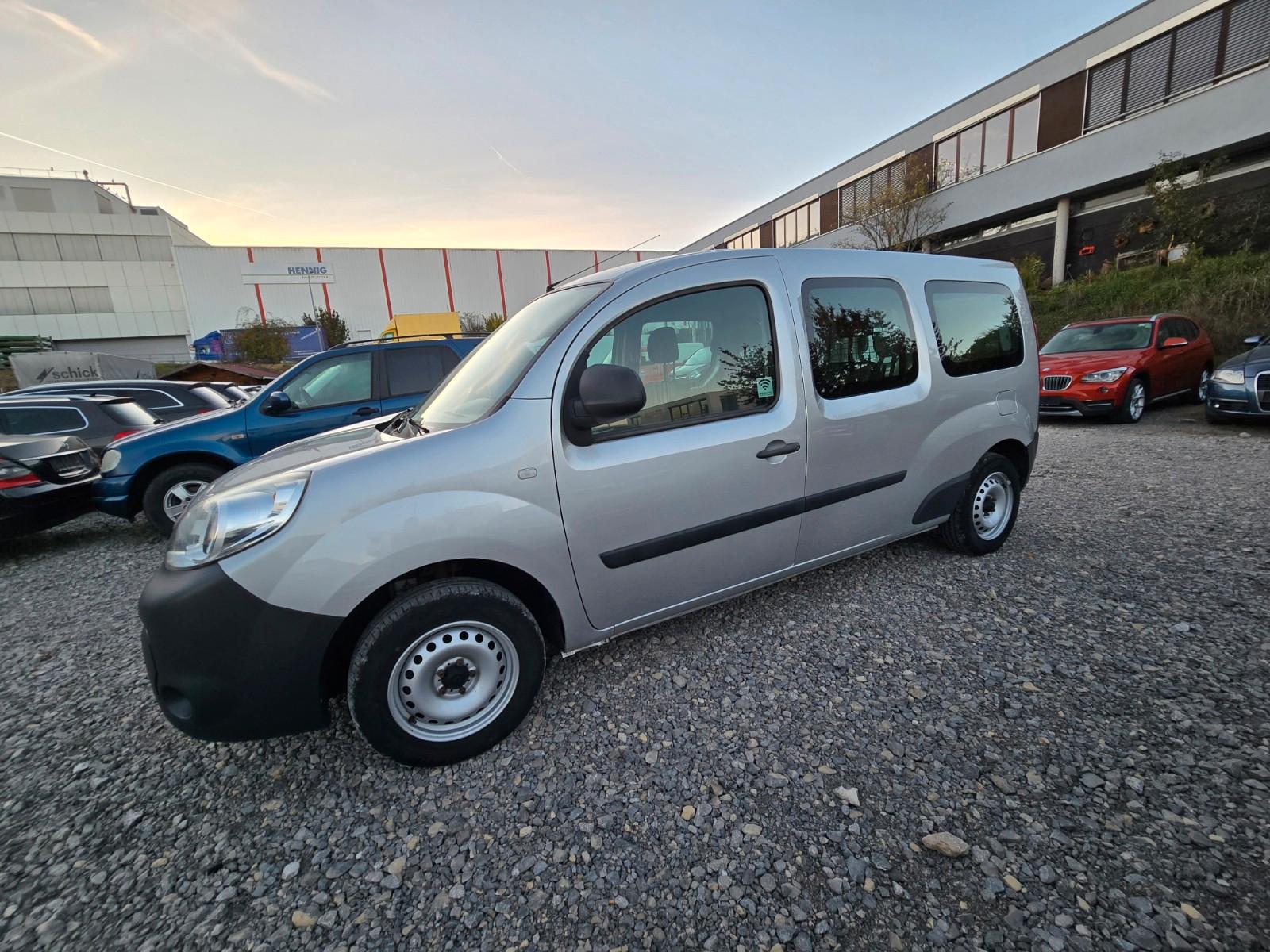 Renault Kango Rapid Maxi Extr Lang/5 SITZE/KLIMA/1,5 DCI