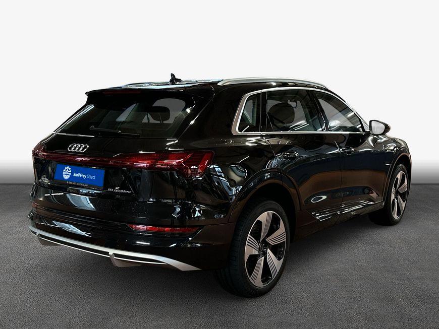 Audi e-tron 50 quattro Advanced S line 21Zoll