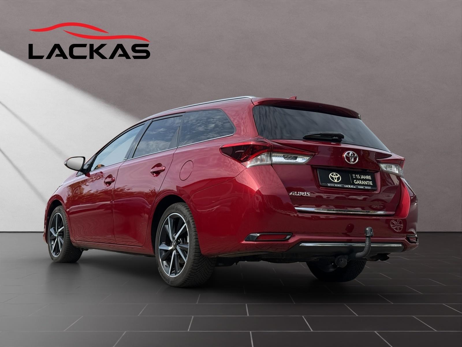 Toyota Auris Touring Sports Edition-S+ AHK*Kamera*GA