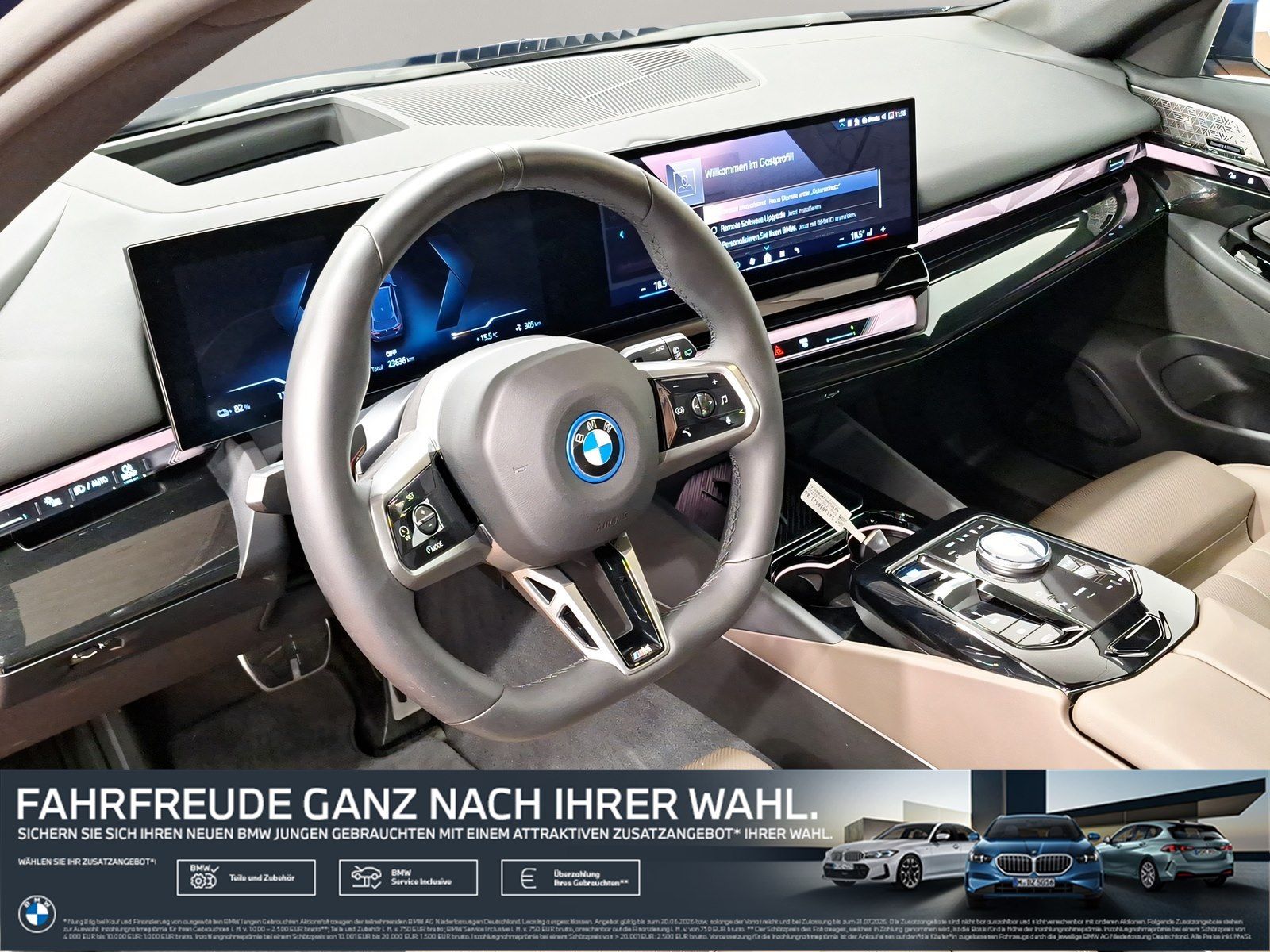 BMW i5 - Bild 5