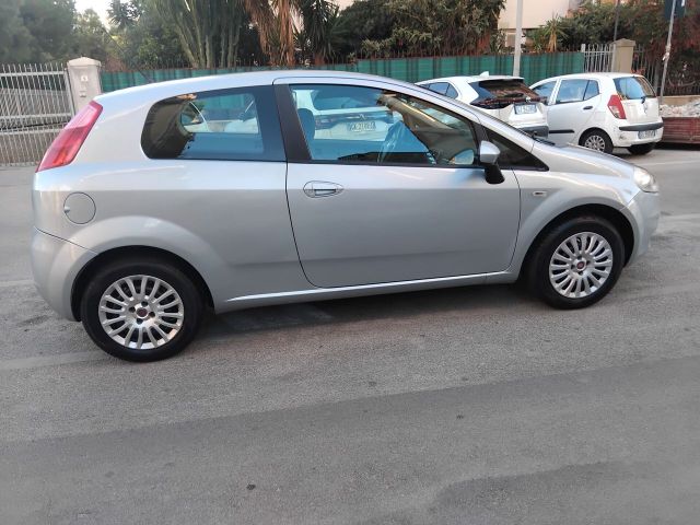 Fiat Grande Punto Grande Punto 1.2 3 porte Actua