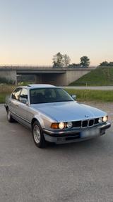 BMW Bmw e32 730i - BMW 730: E32