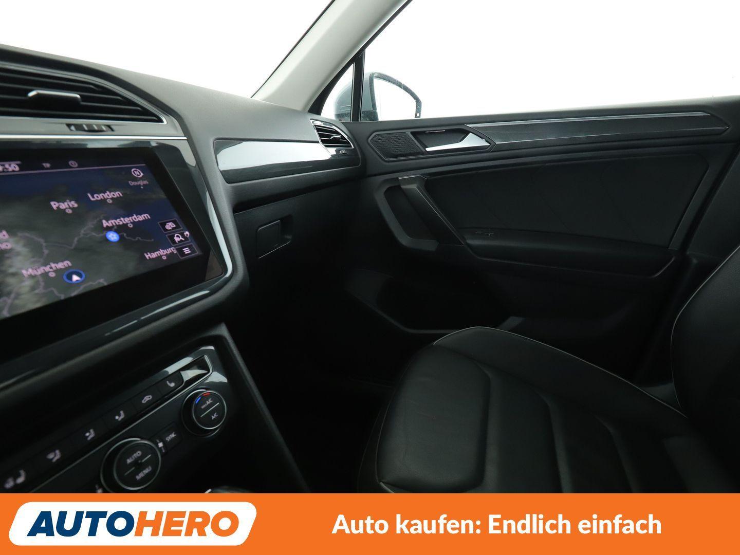 Volkswagen Tiguan Allspace 1.5 TSI ACT Comfortline Aut.*PLA, миниатюра 24