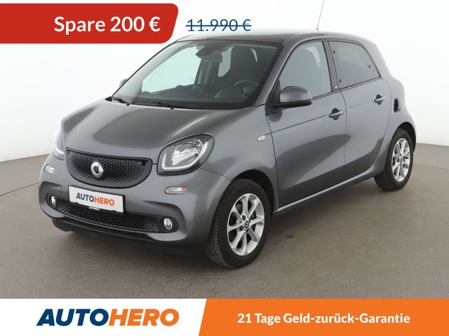 Smart forfour 0.9 Turbo passion Aut.*NAVI*TEMPO*PDC*