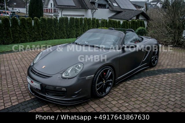 Porsche Boxster 987 Schalter IMS Lager Neu Scheckheft