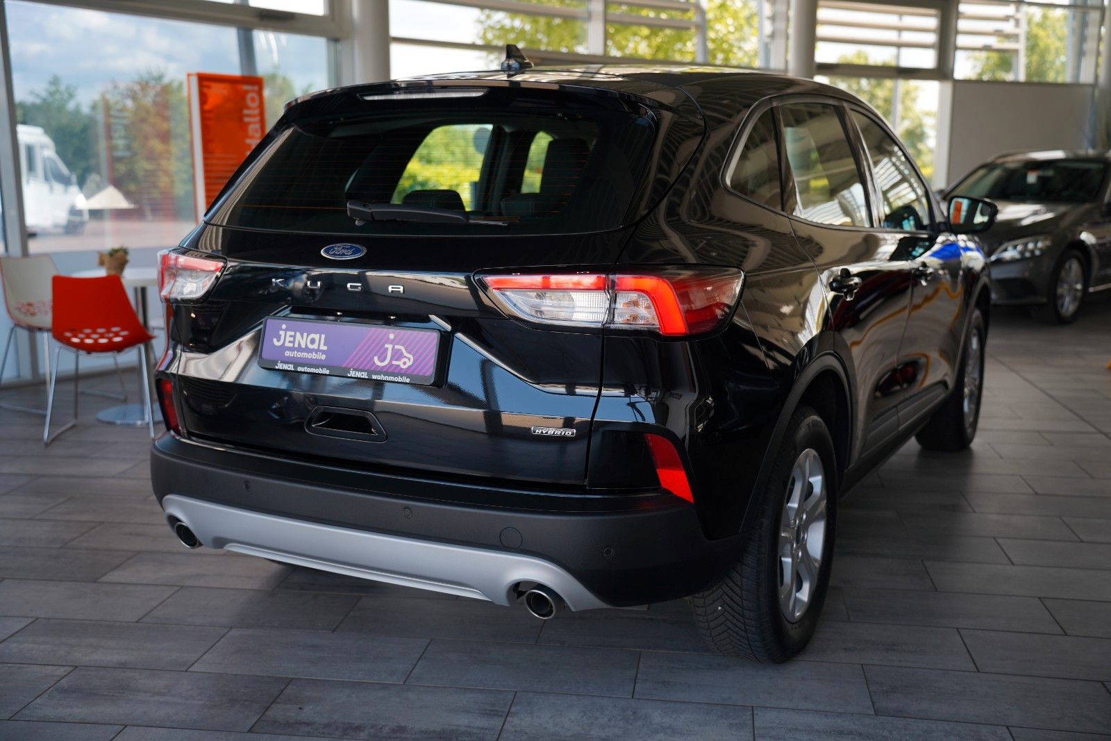 Fahrzeugabbildung Ford Kuga PHEV C&C Winter-Paket*Allwetter*Navi*Assist