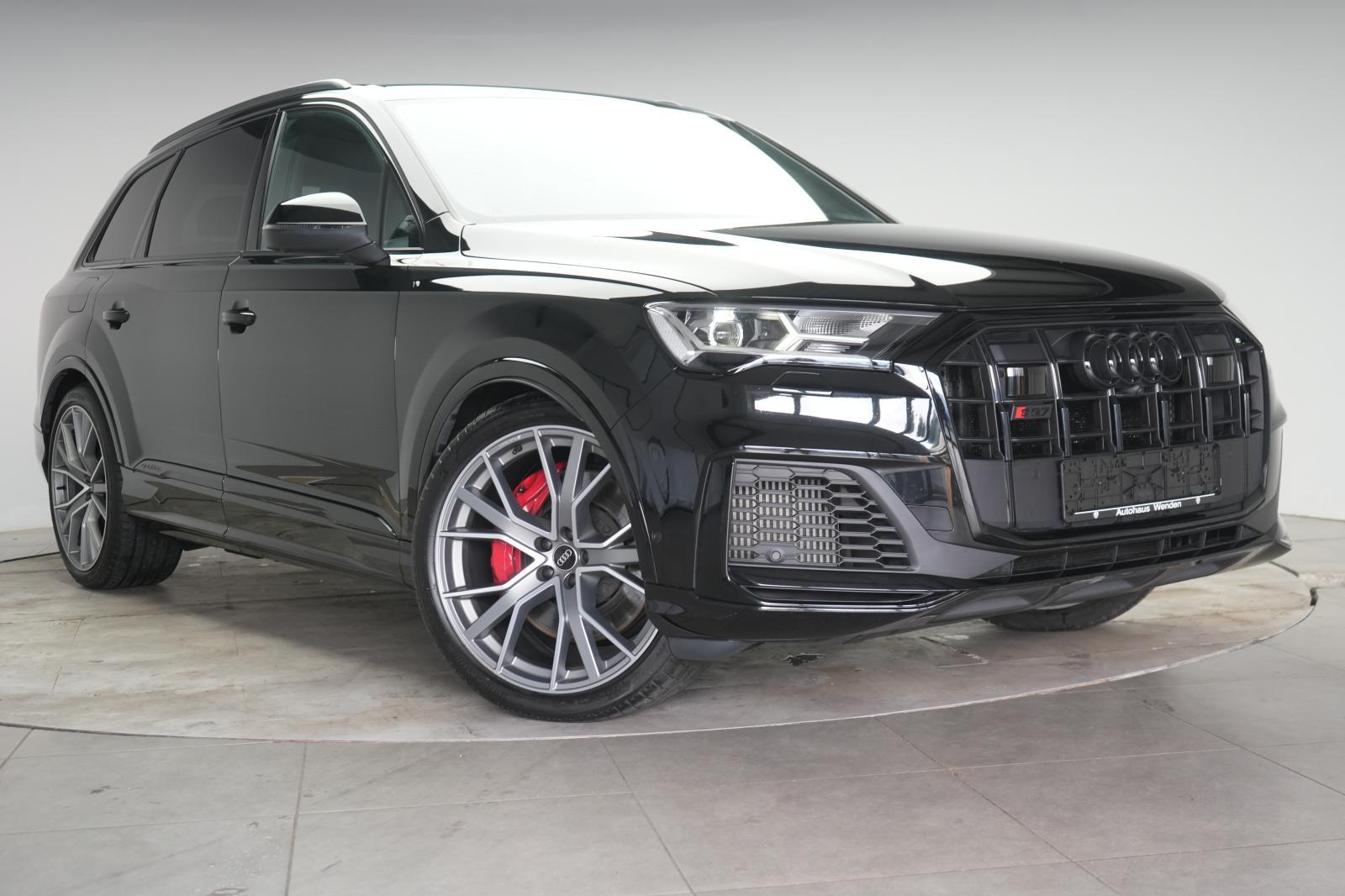 Audi SQ7 TFSI quattro Competition plus Allradlenk/Led