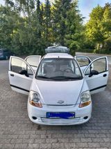 Chevrolet Auto Kleinwagen - Chevrolet Matiz in Hamburg