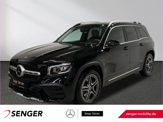 Mercedes-Benz GLB 200 AMG Distronic Kamera Standheizung LED