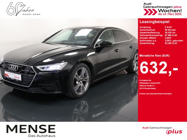 Audi A7 Sportback 45 TFSI quattro S tronic S line