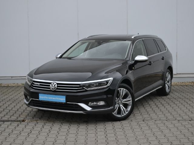 Passat Alltrack 2.0 TDI 190 PS 4Motion DSG AHK/P