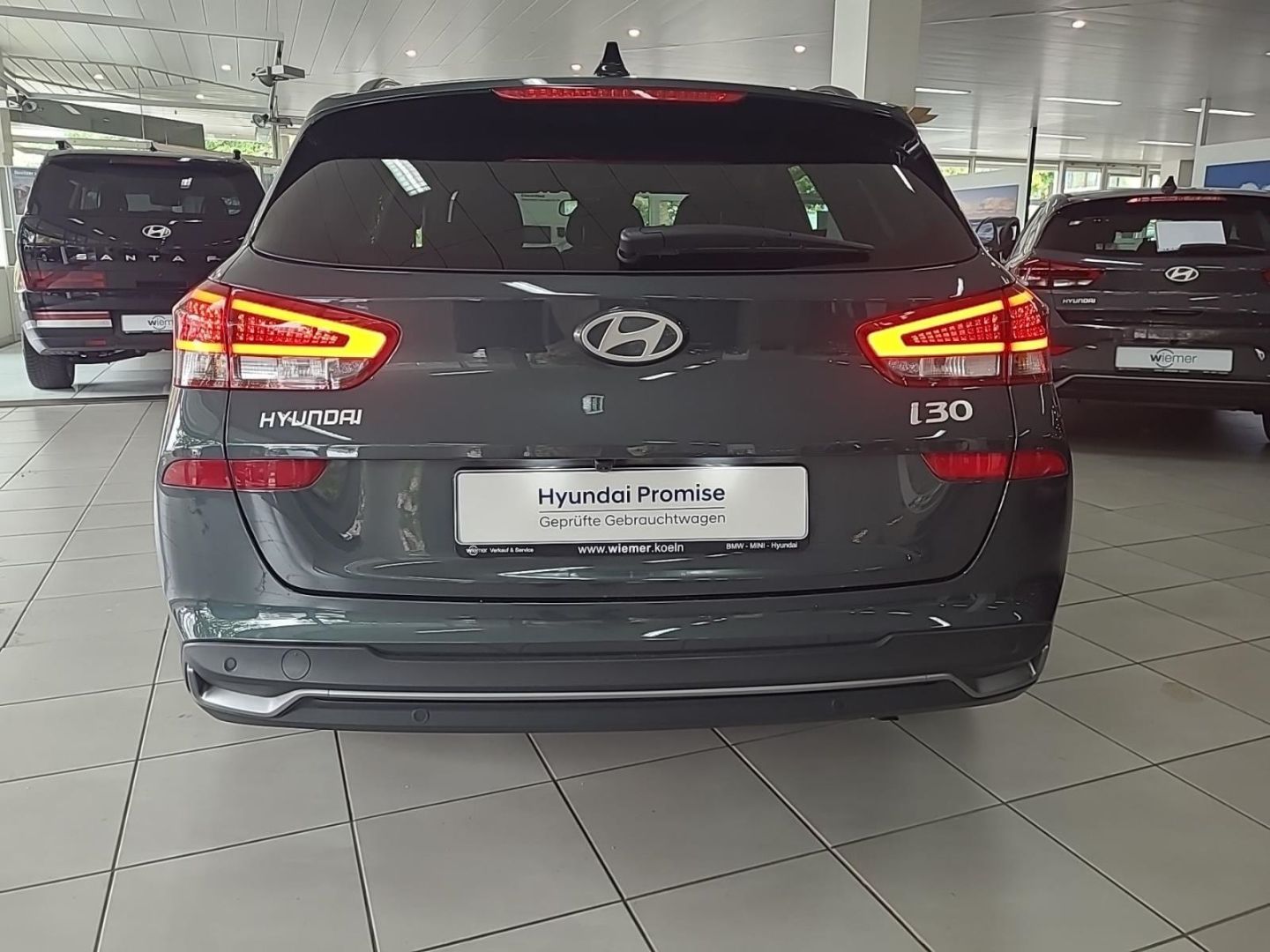 Hyundai i30 – Bild 15