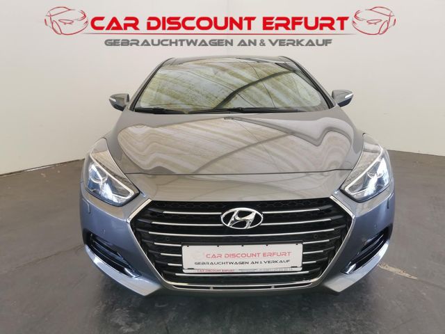 Hyundai i40 1.7 CRDi Premium Blue+Panodach+AHZV+Sound+