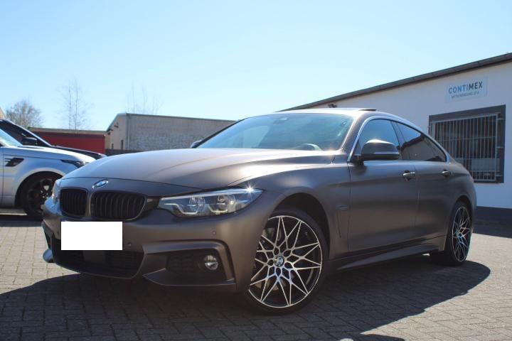 BMW 435