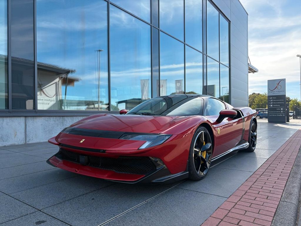 Image of Ferrari Testarossa