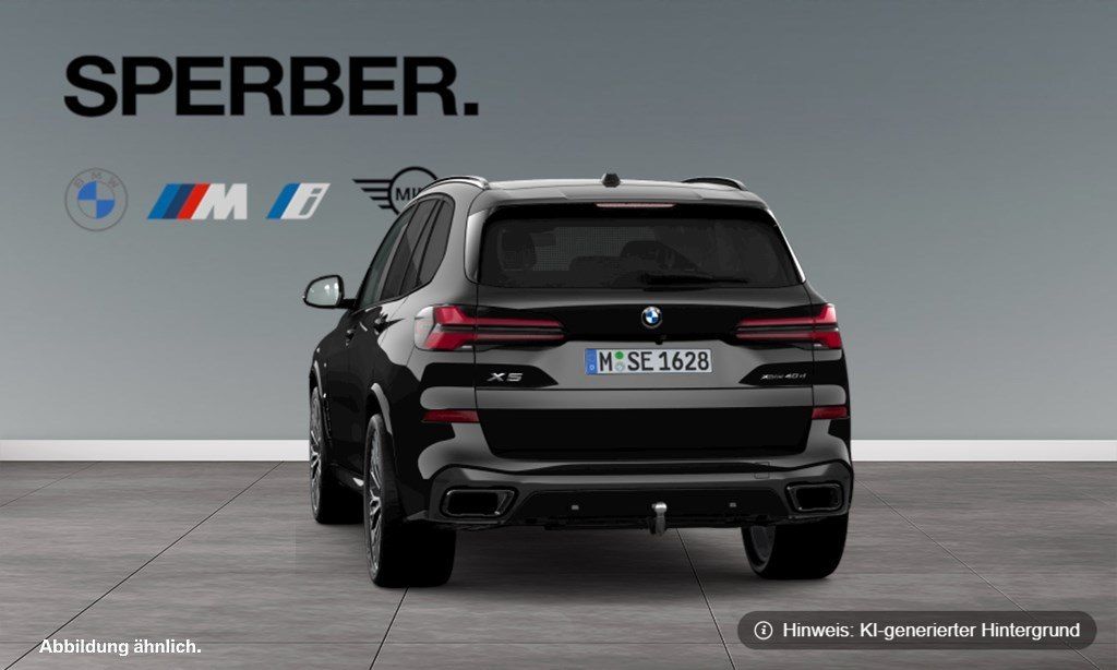 BMW X5 - Bild 5