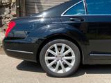 Mercedes-Benz Traum-S500 4MATIC mit Vollausstattung - gebrauchte Mercedes-Benz S-Klasse aus dem Jahr 2010