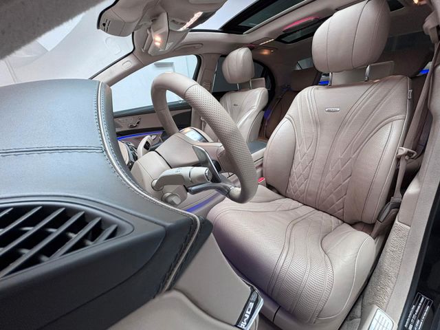 Mercedes-Benz S 63*AMG*Lim.*4Matic+*Lang*Keramik*Massage*Night