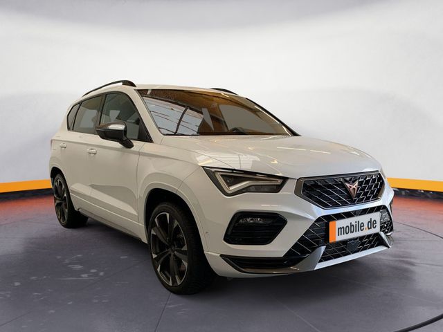 Cupra Ateca 2.0 TSI 4Drive AHZV+SOUNDSYSTEM+LED+NAVI