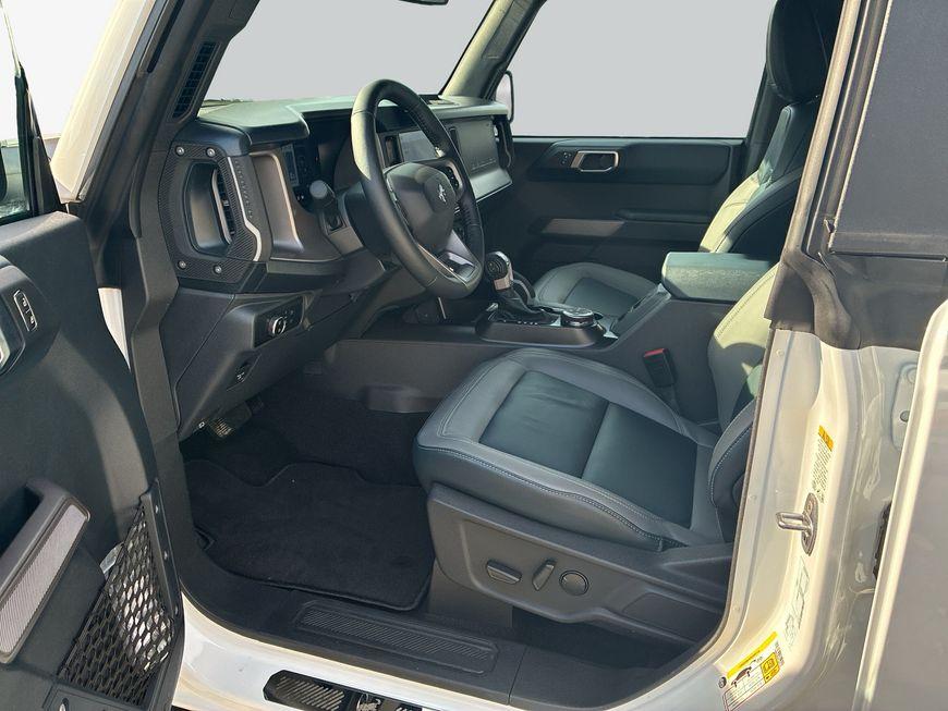 Ford Bronco 2.7 EcoBoost V6 Outer Banks