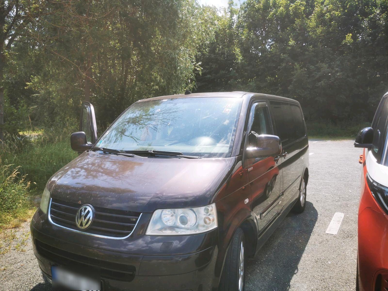Volkswagen T5 Multivan