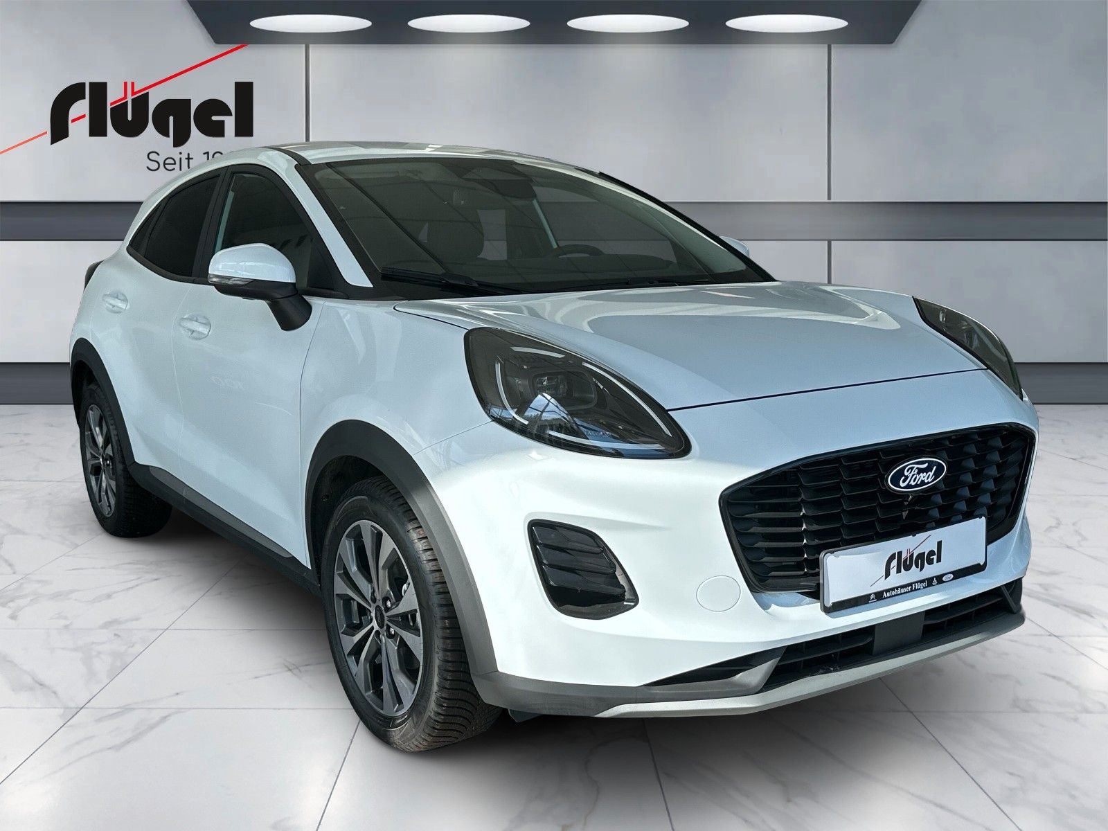 Ford Puma Titanium|Winter-P.|NEU|Tagesz.|Ganzj.-R. imagem 2