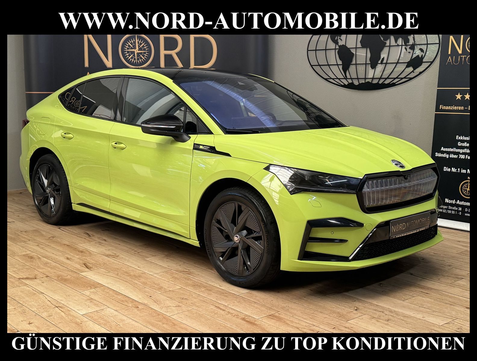 Skoda Enyaq iV RS Coupe Wärmepumpe/Kamera/HeadUp/20