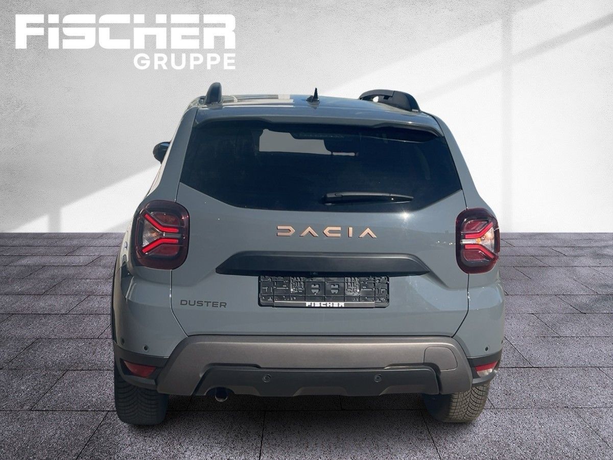 Fahrzeugabbildung Dacia Duster Extreme TCe 130