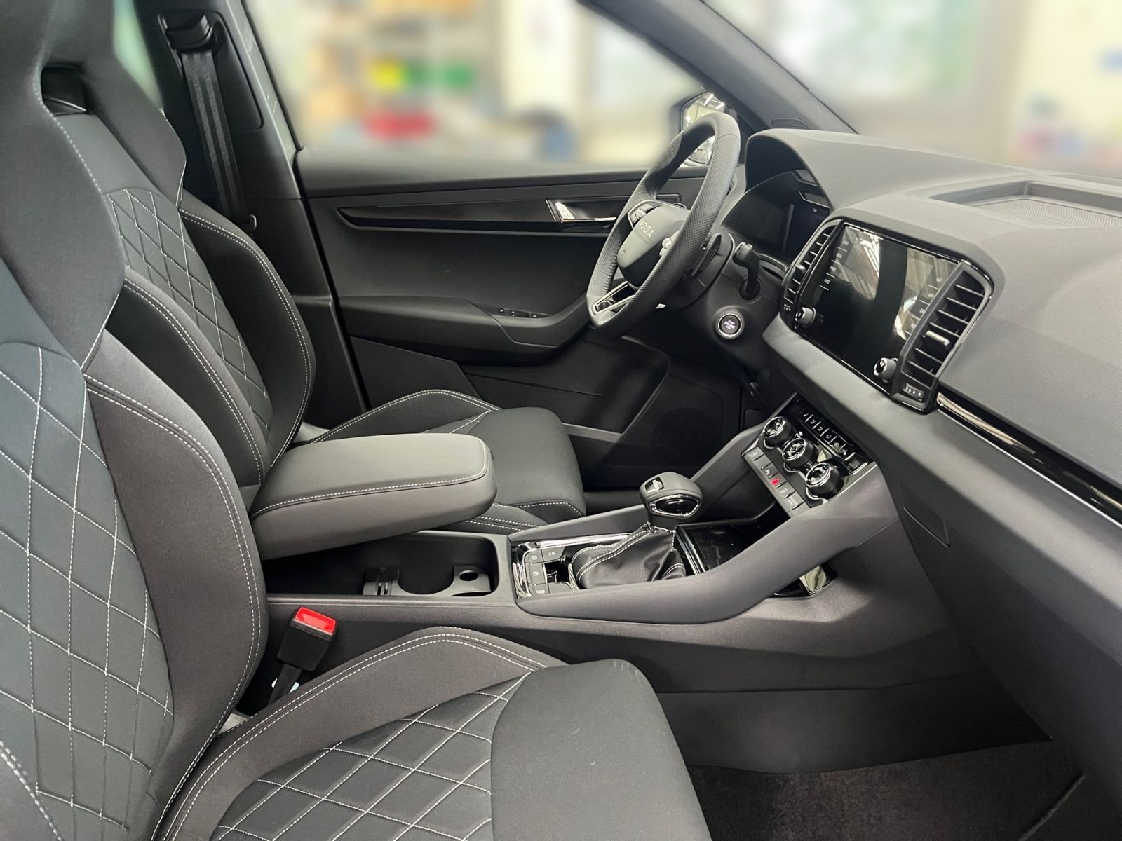 Skoda Karoq - Bild 12