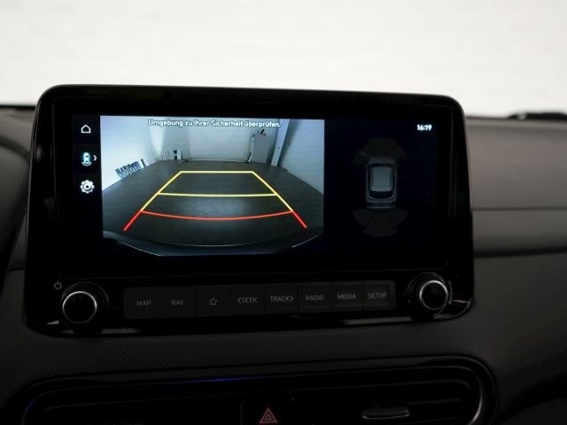KONA HYBRID PRIME DCT+AHK+VOLL LED+NAVI+RÜCKFAHR