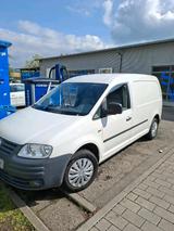Volkswagen VW Caddy Maxi - Volkswagen Caddy Maxi aus 2008