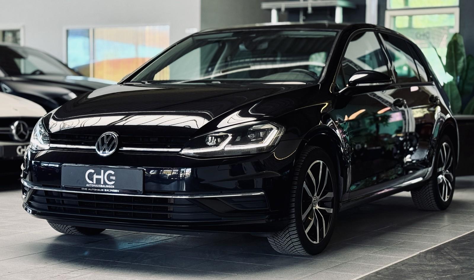 Volkswagen Golf VII Sound Start-Stopp |Dynaudio|Kamera|Digi