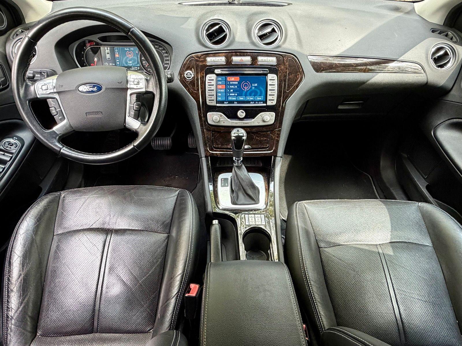 Ford Mondeo 2008 — photo 12