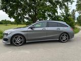 Mercedes-Benz CLA 220 Shooting Brake CLA 220 CDI AMG-Line - gebrauchte Mercedes-Benz CLA 220 Shooting Brake aus dem Jahr 2015