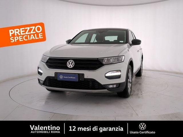 Volkswagen T-Roc 1.0 TSI Style BlueMotion Techno