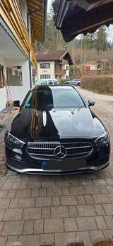 Mercedes-Benz Mercedes E 400d T 4Matic - Bur-Sthz-360-Luft-Gar