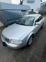 Audi A6 4 B - gebrauchte Audi A6 aus dem Jahr 2001