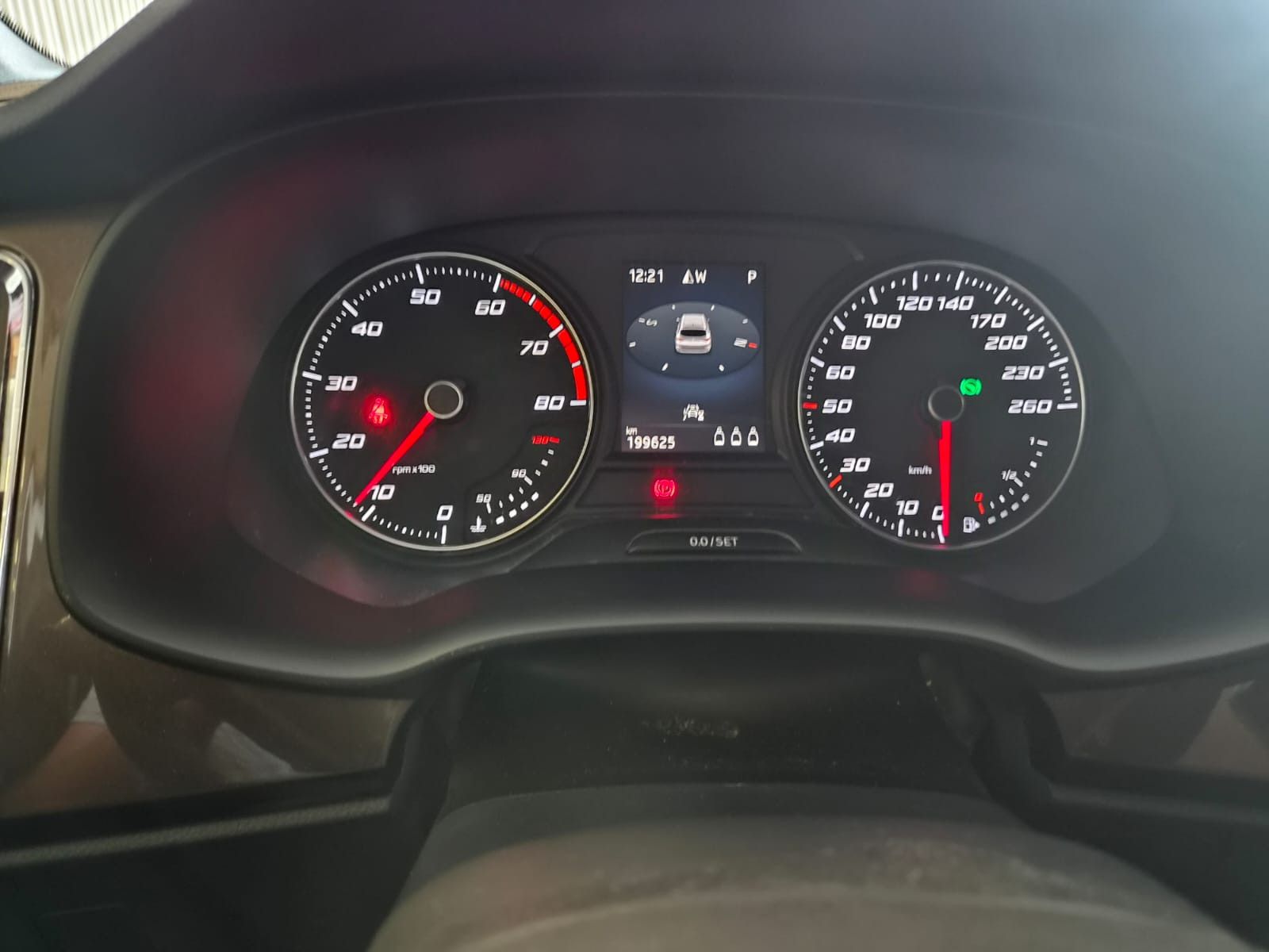 Fahrzeugabbildung SEAT Ateca Xcellence / KAMERA / MWST Ausweißbar