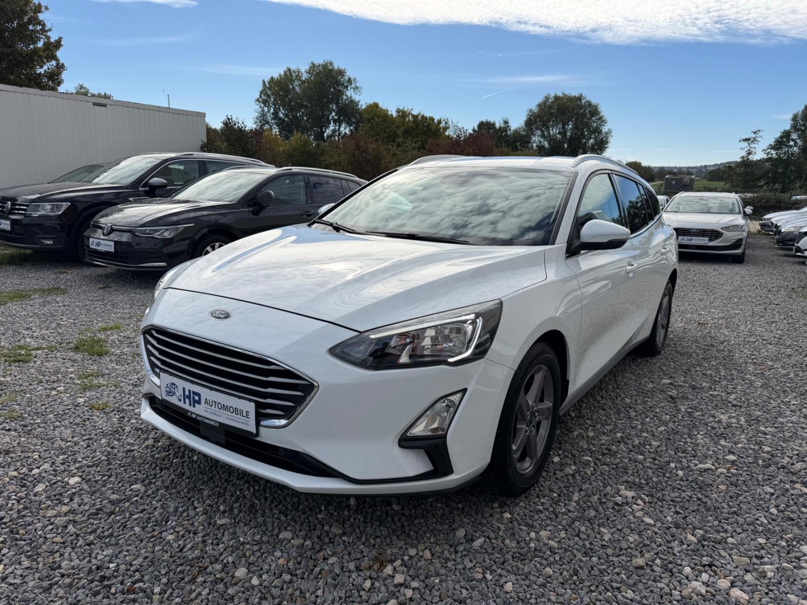 Ford Focus Turnier 1.5 ECOB Cool & Connect/1.Hand